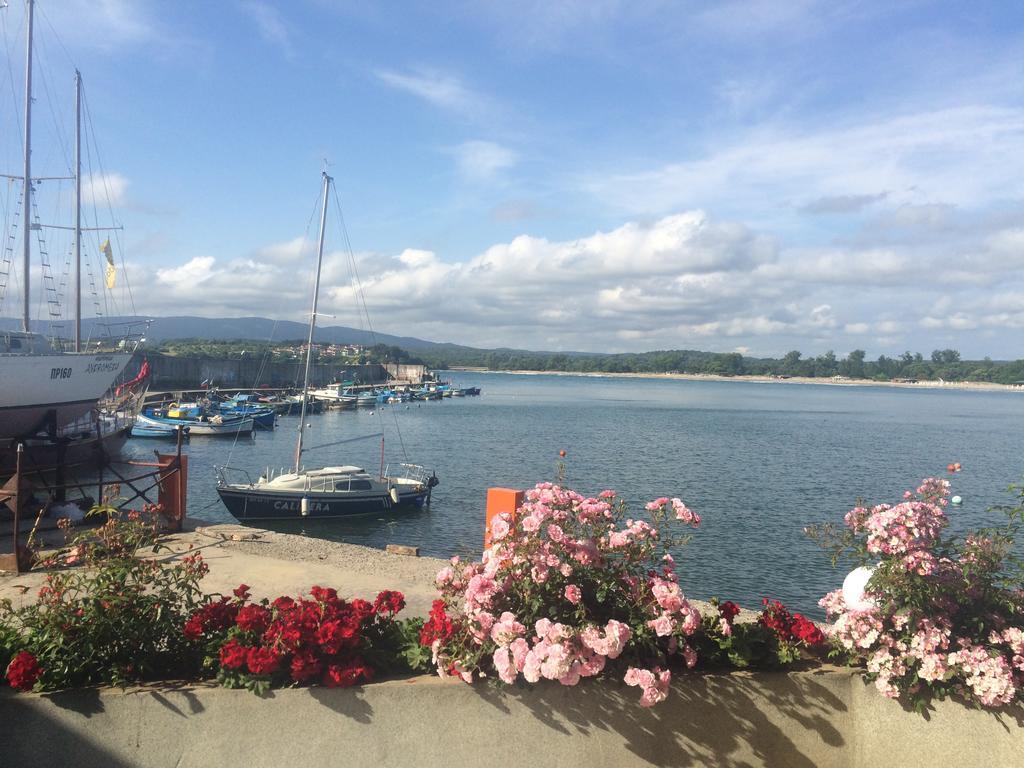 Hotel Marina Kiten  Bagian luar foto